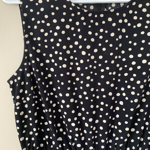 2/20 Polka Dot Dress - Picture 3 of 4